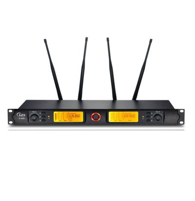 K-9900 真分集無線一拖二