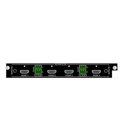 CH-HDMI4S IN    4路HDMI無縫輸入卡