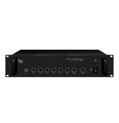 P-500IP    IP網絡單向點播合并式廣播功放 500W