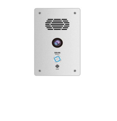 T-2831V    IP網(wǎng)絡可視對講廣播終端 2x30W（一鍵）