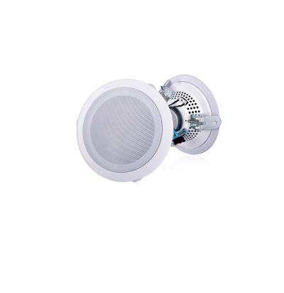 T-106    一體化金屬天花式揚聲器 9W