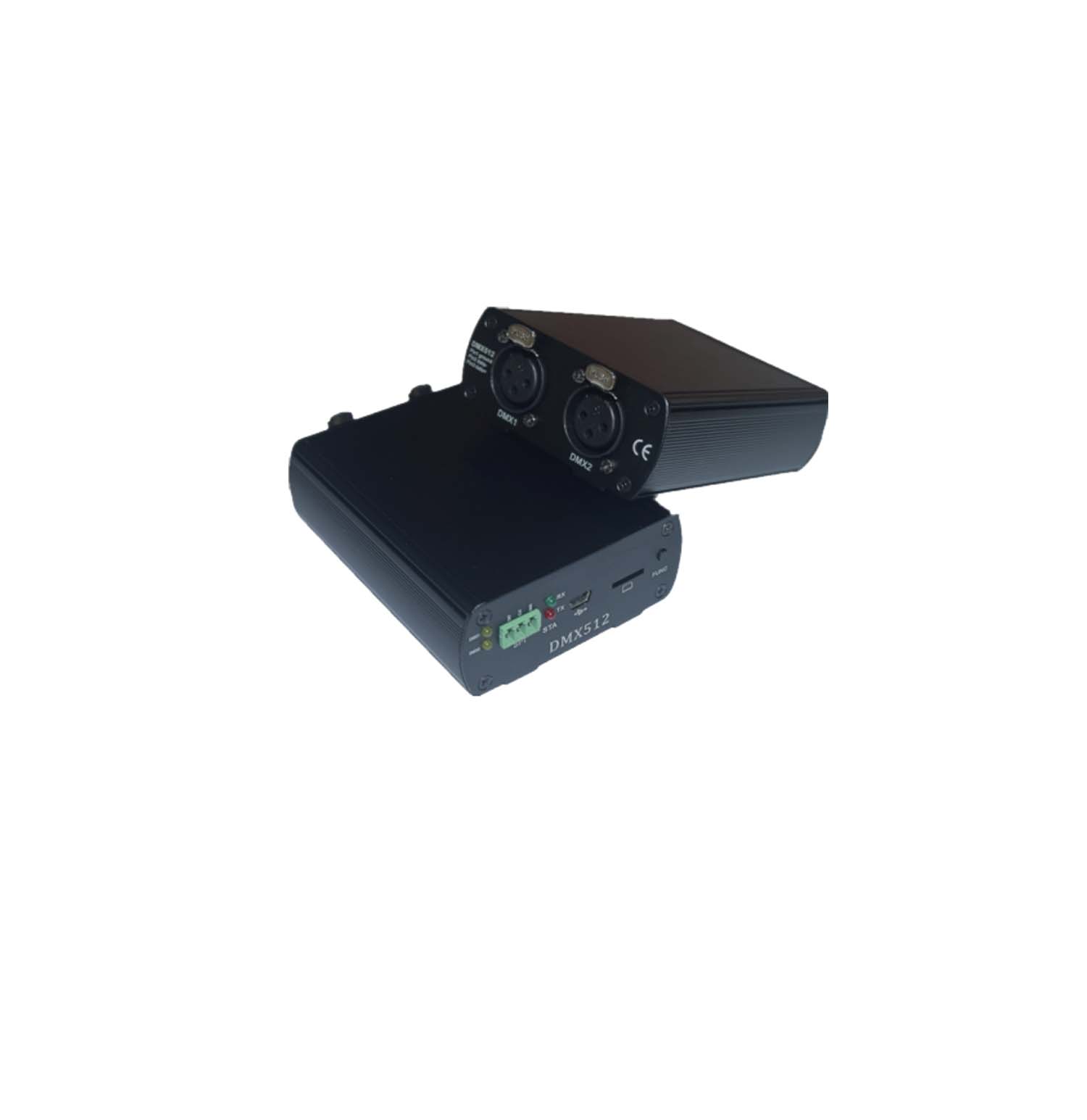 DMX512    DMX512協議模塊