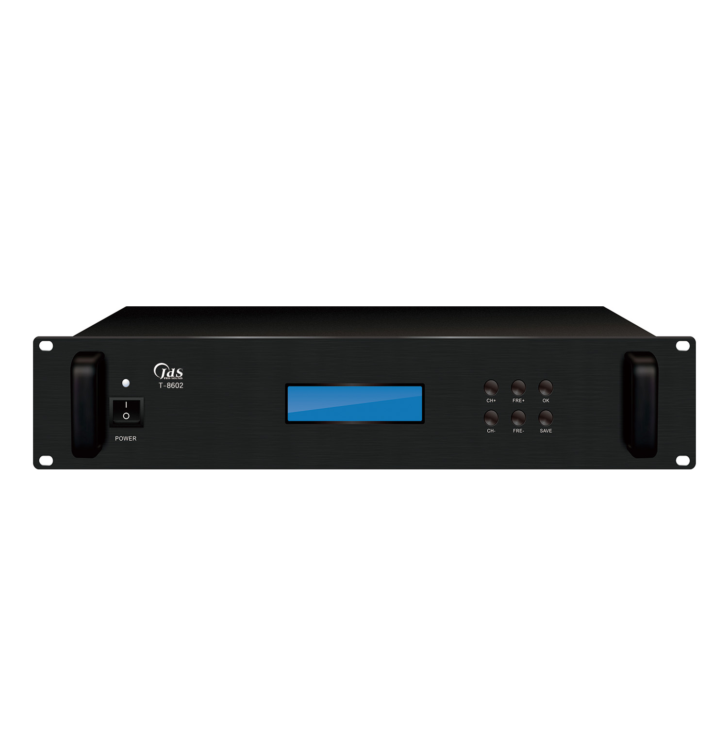 T-8602    AM/FM數字調諧器