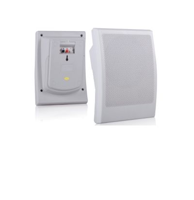T-316    室內塑料壁掛式揚聲器 10W