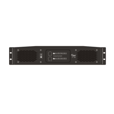 GL-400 兩聲道專業功放 (400W)