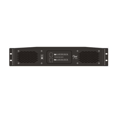 GL-1000 兩聲道專業功放 (1000W)