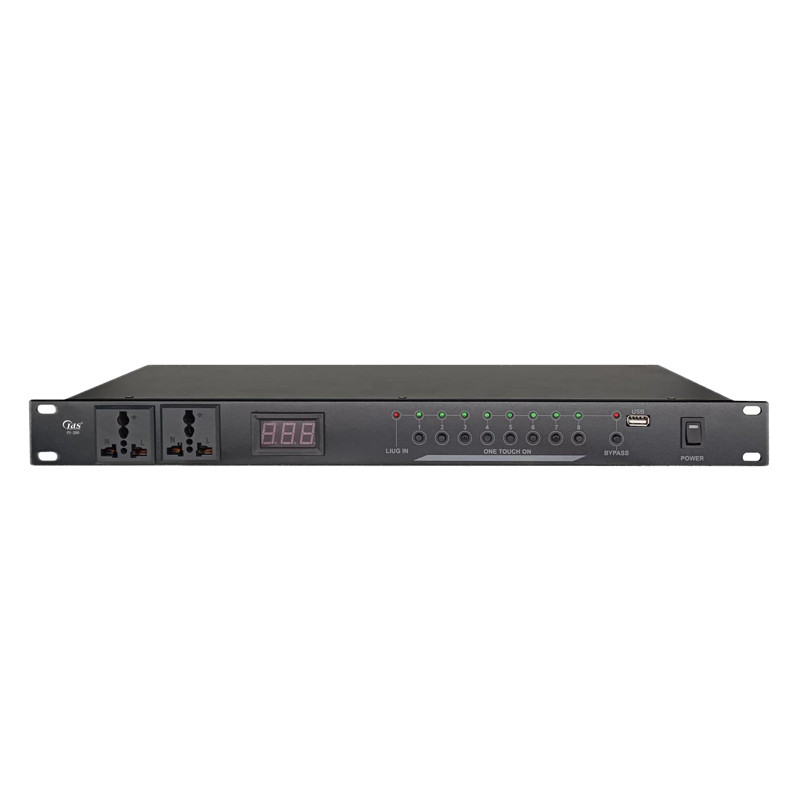 PS-200    10路電源管理器