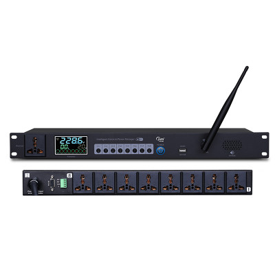 PS-750    語音控制 電源時序器