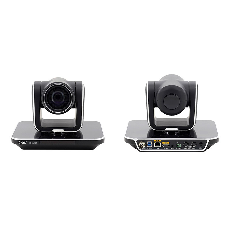 HD-3200   "高清攝像機 20倍光學變倍               "